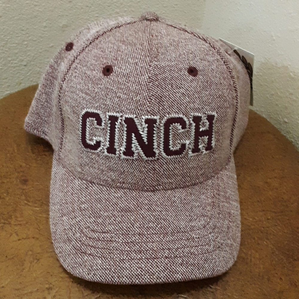 🏜Great Cinch Hat